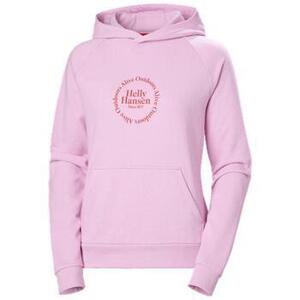 Kapucnis pulóverek Helly Hansen W Core Graphic kép