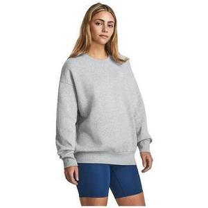 Pulóverek Under Armour Sweat-Shirt Oversize En Polaire Ua Icon kép