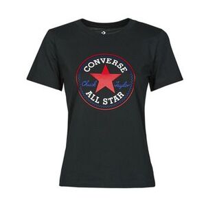 Rövid ujjú pólók Converse Chuck Patch Classic Tee kép