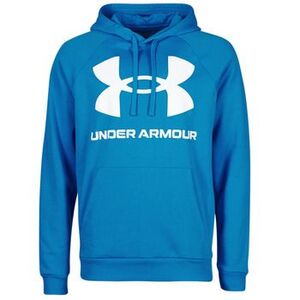 Kapucnis pulóverek Under Armour UA RIVAL FLEECE BIG LOGO HD kép