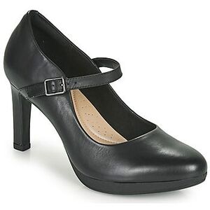 Félcipők Clarks AMBYR SHINE kép