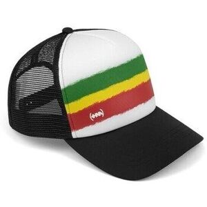 Baseball sapkák Monotox Rasta Cap kép
