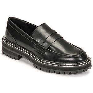Mokkaszínek Only ONLBETH-3 PU LOAFFER kép