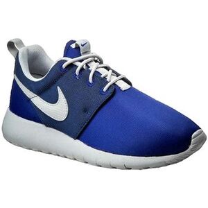 Futócipők Nike Baskets Roshe One Gs bleu / blanc kép