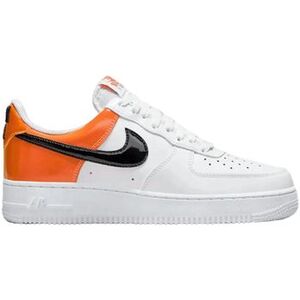 Divat edzőcipők Nike Baskets Air Force 1 '07 cuir kép