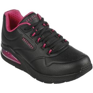 Divat edzőcipők Skechers Baskets Uno 2 noir kép