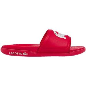 Lapos talpú szandálok Lacoste Crocro Dualiste Slide kép