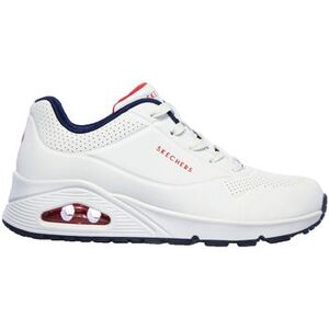 Divat edzőcipők Skechers Baskets Uno-Stand On Air blanc kép