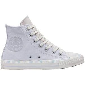 Divat edzőcipők Converse Baskets Run Star Legacy CX Hi blanc kép