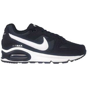 Divat edzőcipők Nike Baskets Air Max Command cuir kép