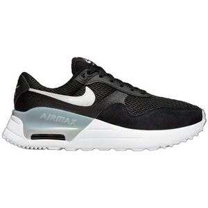 Divat edzőcipők Nike Baskets Air Max System noir kép