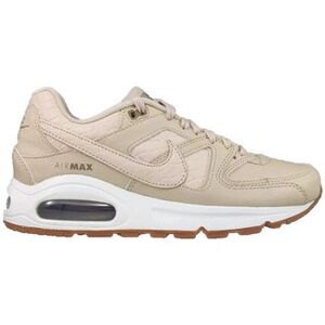 Divat edzőcipők Nike Baskets Air Max Command cuir kép