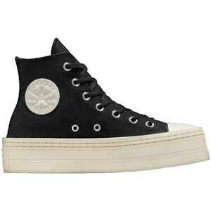 Divat edzőcipők Converse Baskets Chuck 70 Hi toile noire kép
