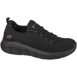 Divat edzőcipők Skechers Baskets Bobs Sport B Flex-Color Connect caoutchouc kép
