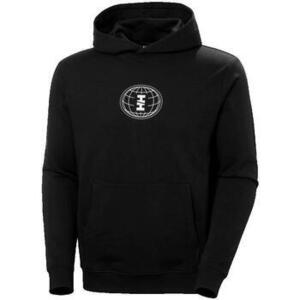 Kapucnis pulóverek Helly Hansen Core Graphic kép