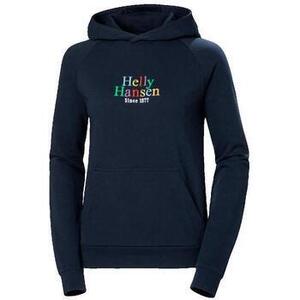Kapucnis pulóverek Helly Hansen W Core Graphic kép