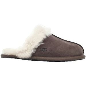 Lapos talpú szandálok UGG Scuffette II kép
