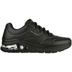 Divat edzőcipők Skechers Baskets Uno 2 cuir kép
