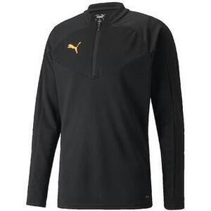 Pulóverek Puma Sweat Individual FINAL 1/4 Zip Training kép