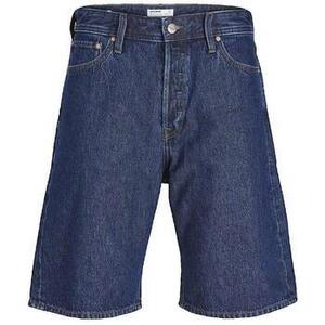 Rövidnadrágok Jack & Jones Short bermuda Alex Original coupe ample marine kép