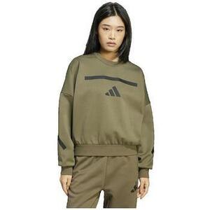 Pulóverek adidas Sweat Z.N.E. ample vert kép