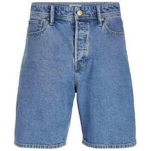 Rövidnadrágok Jack & Jones Bermudas Jack Jones en denim bleu kép