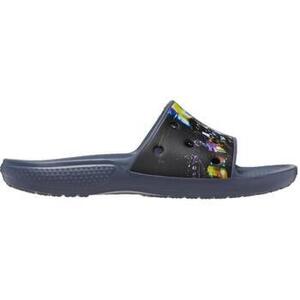 Lapos talpú szandálok Crocs Elevated Minecraft Classic kép