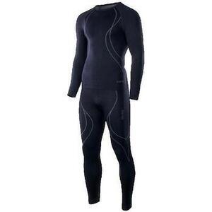 Melegítő együttesek Hi-Tec Ensemble thermique Ikar pour homme kép