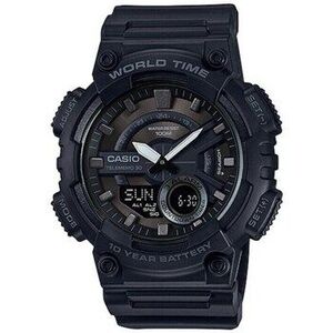 Analóg-Digitális kevert karórák Casio ty532800 kép