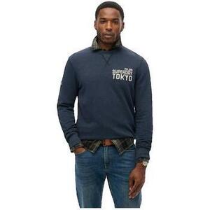 Pulóverek Superdry Workwear Applique kép