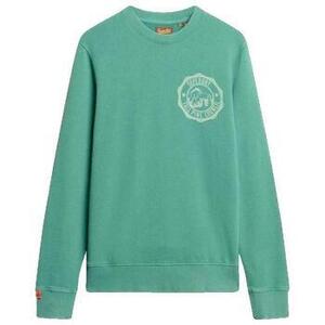 Pulóverek Superdry Lo-Fi Mono Relaxd kép