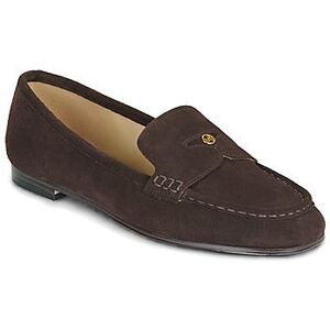 Mokkaszínek MICHAEL Michael Kors JENNINGS LOAFER kép