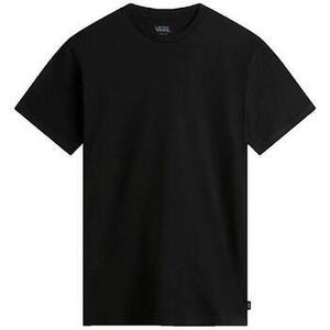 Rövid ujjú pólók Vans T-shirt Basic noir pack de 3 kép