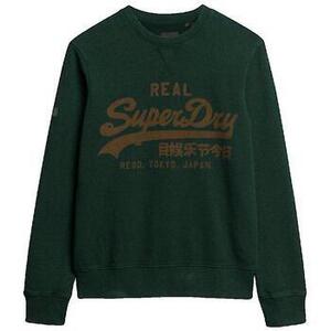 Pulóverek Superdry Sweatshirt Classic Vl Graphic kép