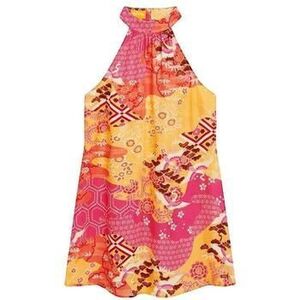 Rövid ruhák Superdry Robe Imprimée Sans Manches kép