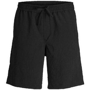 Rövidnadrágok Jack & Jones Short Jack Jones Jaiden Heat Resort Noir kép