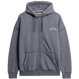 Kapucnis pulóverek Superdry Sweatshirt Athletic Essentials Oversized kép