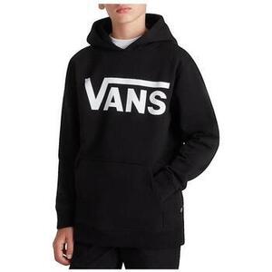 Pulóverek Vans Sweat à capuche Classic II noir kép