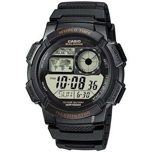 Analóg-Digitális kevert karórák Casio AE1000W1AVDF kép