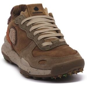 Divat edzőcipők Satorisan CHACRONA PREMIUM MID BROWN kép
