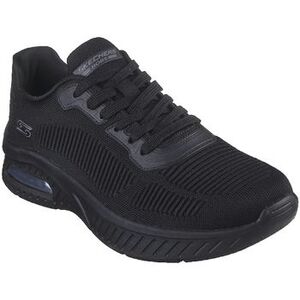 Divat edzőcipők Skechers Baskets Squad Encounter textile respirant kép