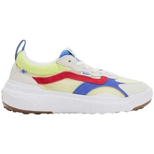 Divat edzőcipők Vans Baskets Filmore Decon GORE-TEX jaune / rouge / bleu kép