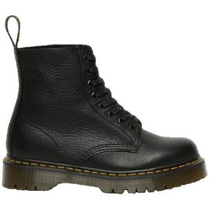 Csizmák Dr. Martens Bottines 1460 Pascal Bex cuir kép