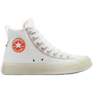 Divat edzőcipők Converse Baskets Chuck 70 De Luxe Squared Hi cuir kép