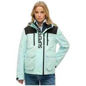 Kabátok / Blézerek Superdry Colour Block Ult Windbreaker kép