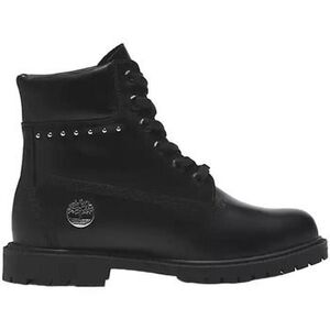 Csizmák Timberland Bottines Heritage 6Inch Waterproof cuir kép