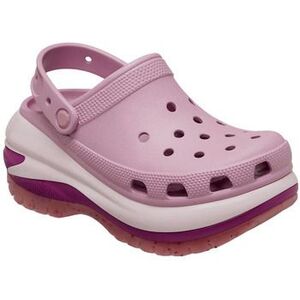 Klumpák Crocs Sabots Mega Crush Clog violet kép