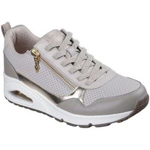 Divat edzőcipők Skechers Baskets Uno Metallic duraleather kép