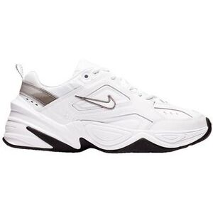 Divat edzőcipők Nike Baskets M2K Tekno cuir naturel kép