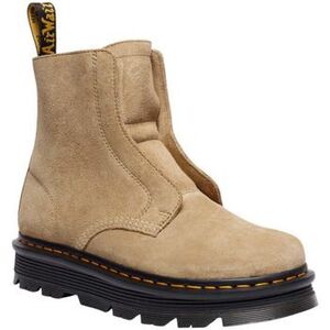 Csizmák Dr. Martens Bottines 1461 daim kép